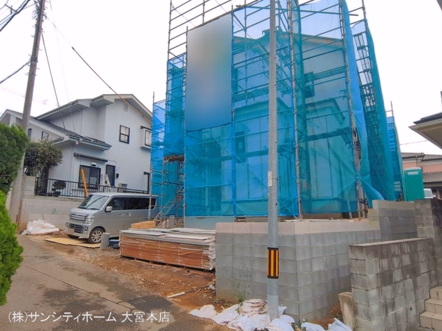 新築戸建て さいたま市見沼区大和田町2丁目197番 A号棟 シート