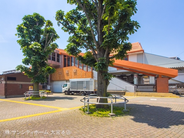 JR「土呂」駅