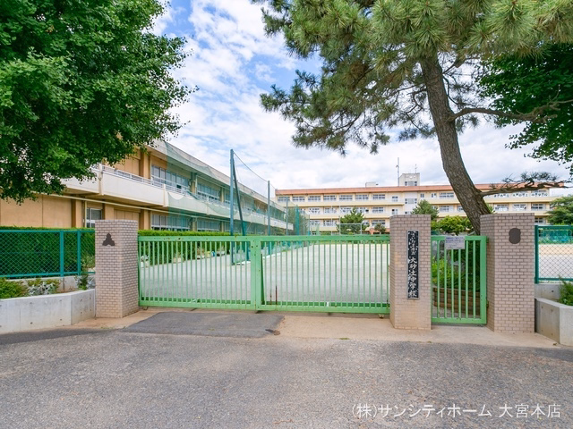 さいたま市立大砂土中学校
