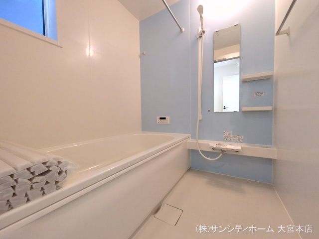 さいたま市岩槻区城南1丁目（戸建）01 お風呂
