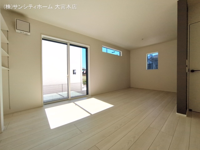 さいたま市岩槻区城南1丁目（戸建）01 内装