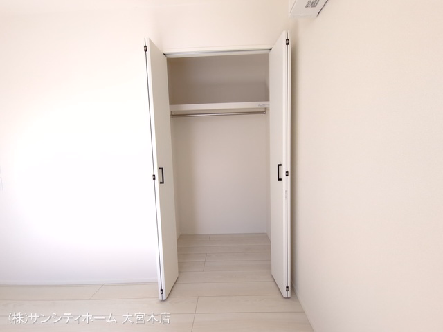 さいたま市岩槻区城南1丁目（戸建）01 収納(ウォークインクローゼット)