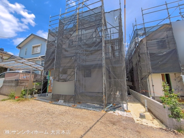 新築戸建て さいたま岩槻区城南1丁目25-1期 1号棟 シート