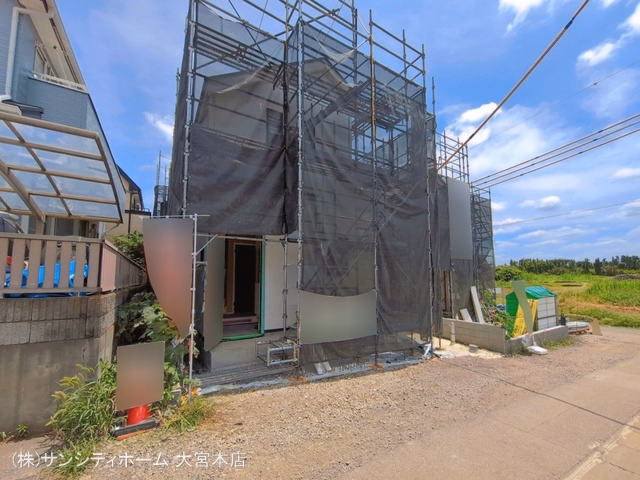 新築戸建て さいたま岩槻区城南1丁目25-1期 1号棟 シート