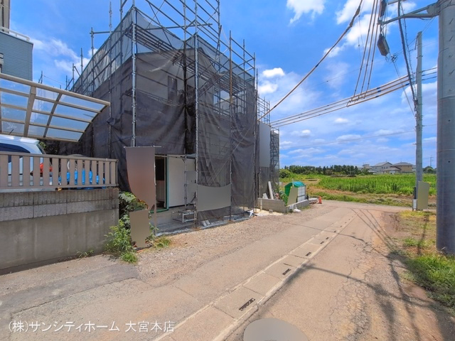 新築戸建て さいたま岩槻区城南1丁目25-1期 1号棟 シート