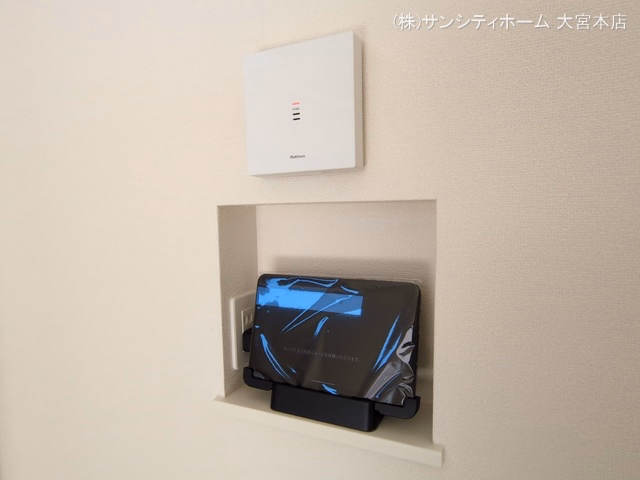 さいたま市岩槻区城南1丁目（戸建）01 室内設備
