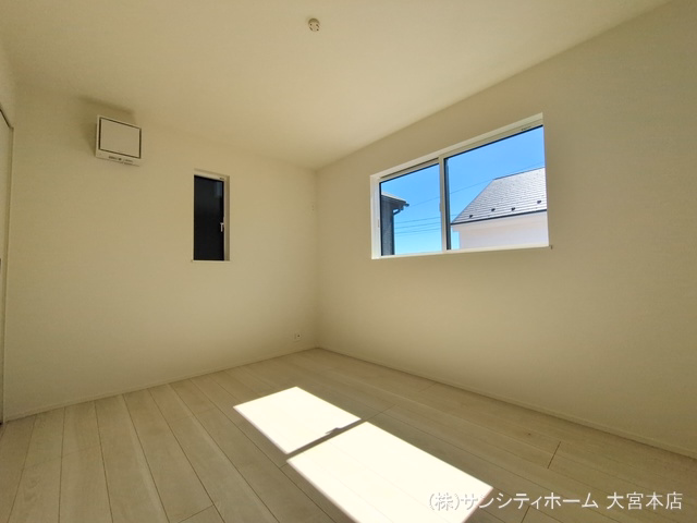さいたま市岩槻区城南1丁目（戸建）01 居室サブ