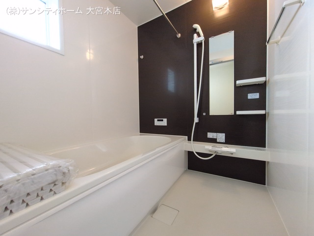 さいたま市岩槻区城南1丁目（戸建）02 お風呂