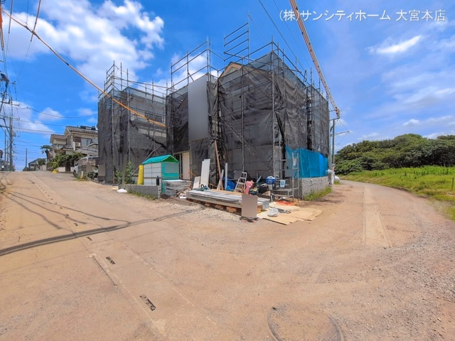 新築戸建て さいたま岩槻区城南1丁目25-1期 2号棟 シート