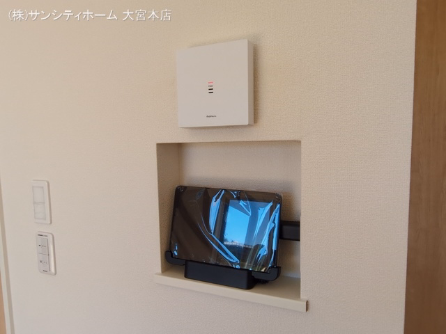 さいたま市岩槻区城南1丁目（戸建）02 室内設備