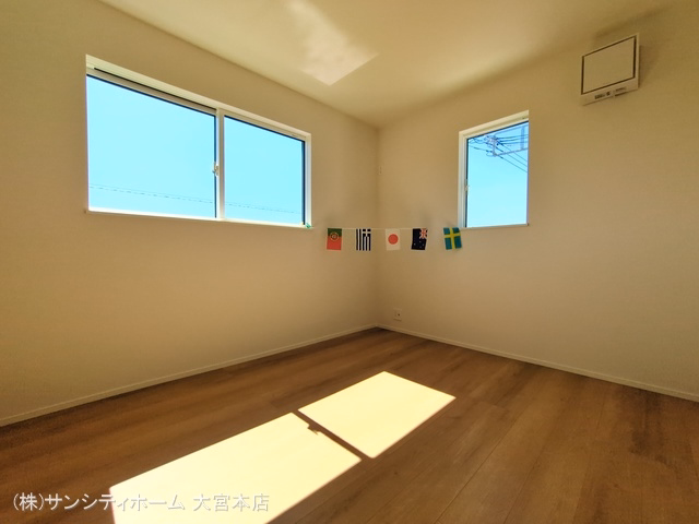 さいたま市岩槻区城南1丁目（戸建）02 居室サブ