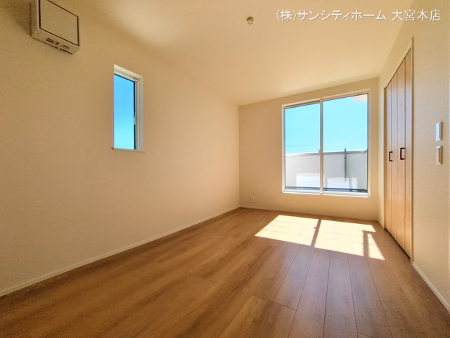 さいたま市岩槻区城南1丁目（戸建）02 居室メイン
