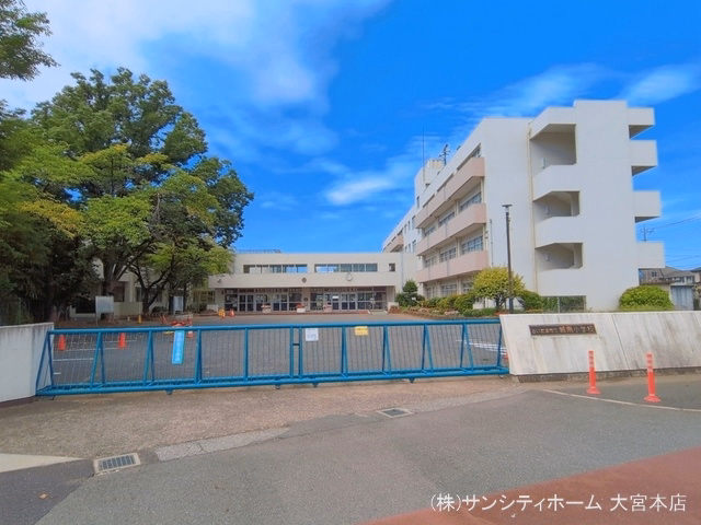 さいたま市立城南小学校