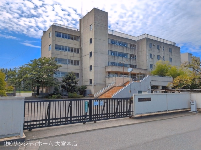 さいたま市立柏陽中学校