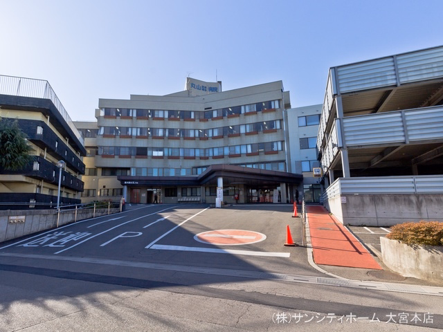 丸山記念総合病院