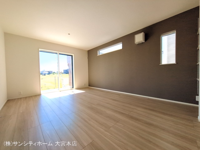 さいたま市岩槻区城南1丁目（戸建）03 内装
