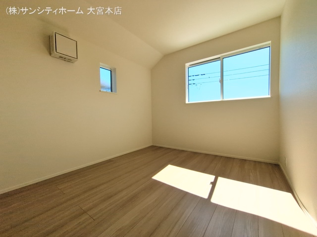 さいたま市岩槻区城南1丁目（戸建）03 居室サブ