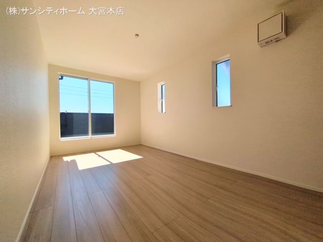 さいたま市岩槻区城南1丁目（戸建）03 居室メイン