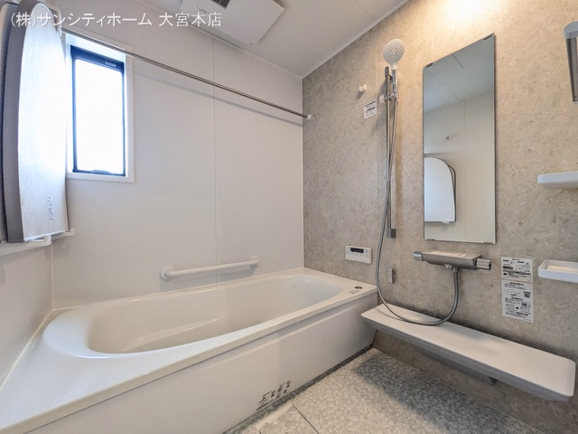 さいたま市見沼区大字南中野（戸建）A お風呂