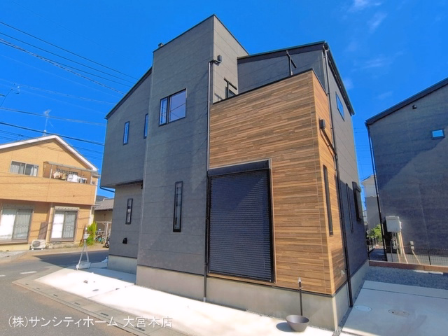 新築戸建て 大宮南中野 A号棟