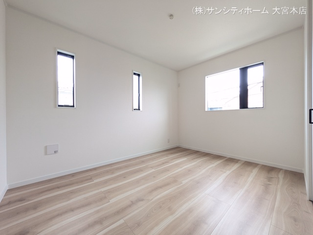 さいたま市見沼区大字南中野（戸建）A 居室サブ