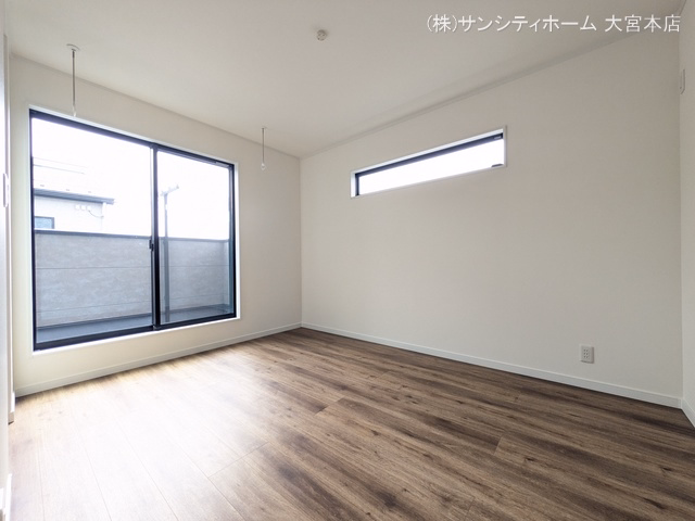 さいたま市見沼区大字南中野(戸建)B 居室メイン