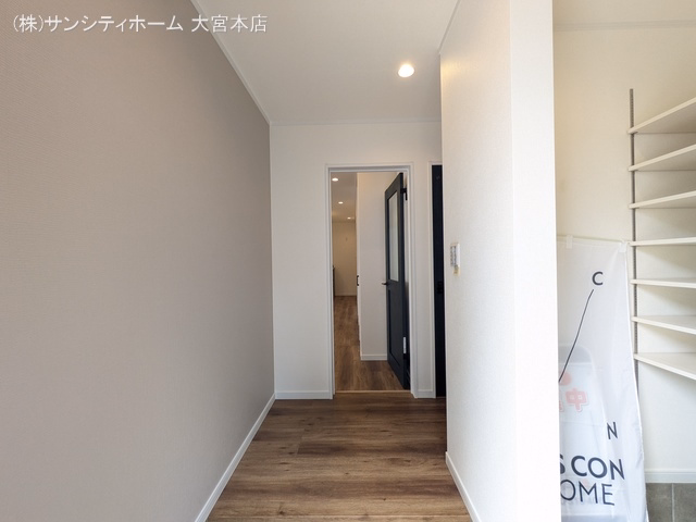 さいたま市見沼区大字南中野(戸建)B 玄関