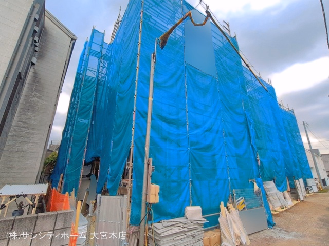 新築戸建て さいたま市大宮区高鼻町2179　3棟 3号棟 シート