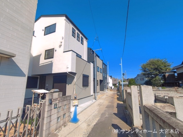 さいたま市大宮区高鼻町2丁目（戸建）03 完成