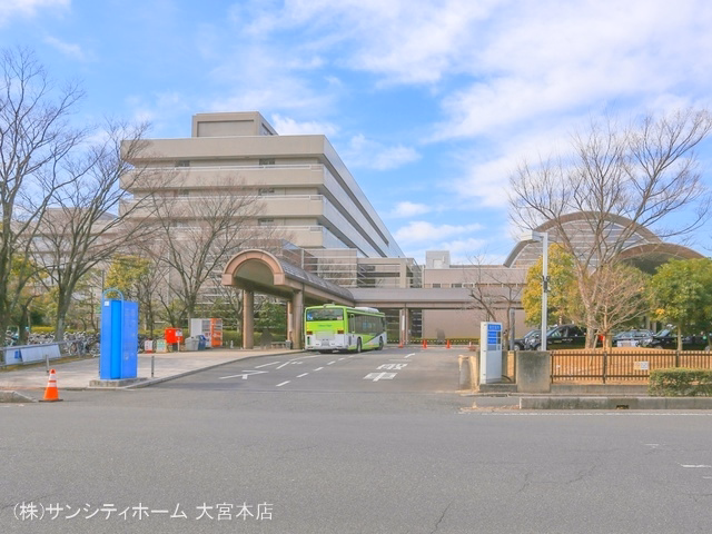 自治医科大学附属さいたま医療センター