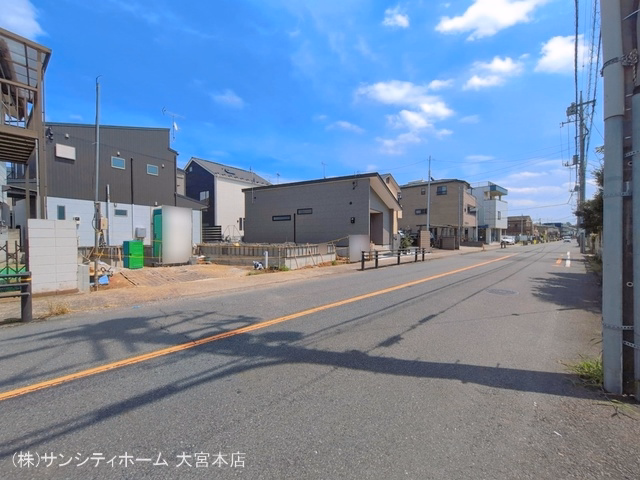 新築戸建て さいたま市岩槻区愛宕町1期 1号棟 基礎