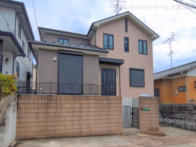 埼玉県さいたま市見沼区東大宮1丁目の中古戸建て完成写真 2026年6月7日撮影