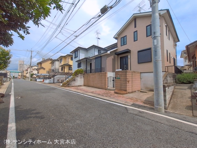 埼玉県さいたま市見沼区東大宮1丁目の中古戸建て完成写真 2026年6月7日撮影