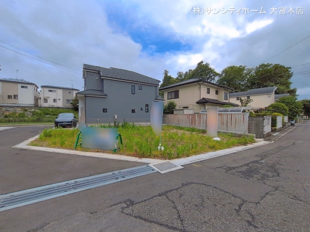 埼玉県さいたま市見沼区大字御蔵の新築戸建て更地・土地写真 2026年6月7日撮影