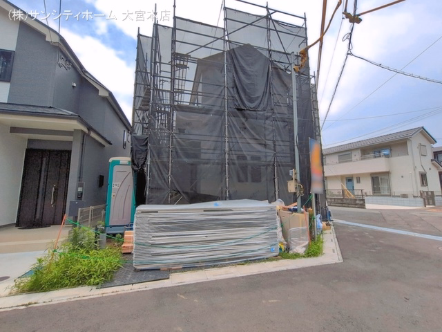 新築戸建て 見沼区御蔵第2期 A号棟 シート