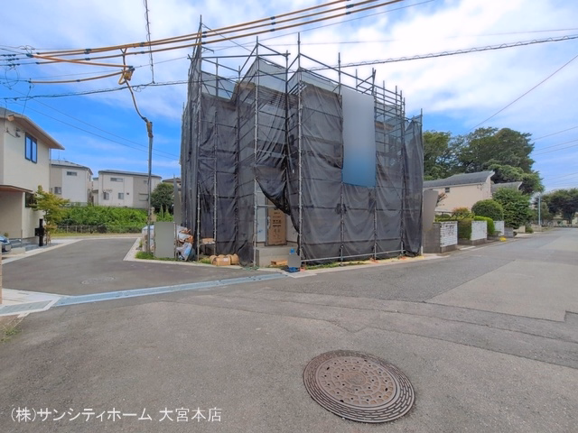 新築戸建て 見沼区御蔵第2期 A号棟 シート