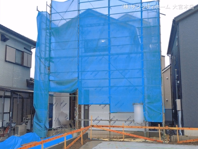 新築戸建て 大宮8期 1号棟