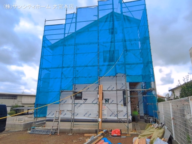 新築戸建て 大宮8期 3号棟