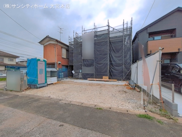 新築戸建て さいたま市岩槻区城町1丁目02期 1号棟 シート