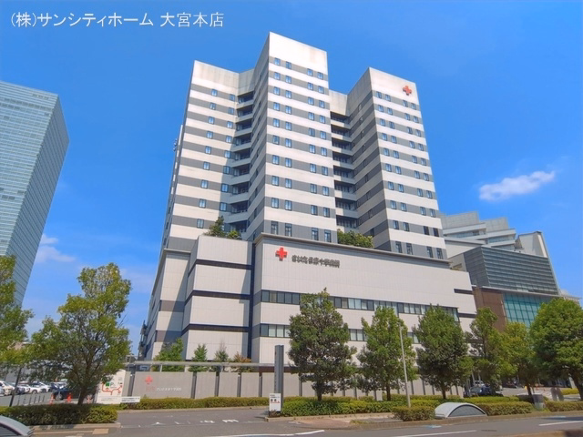 さいたま赤十字病院