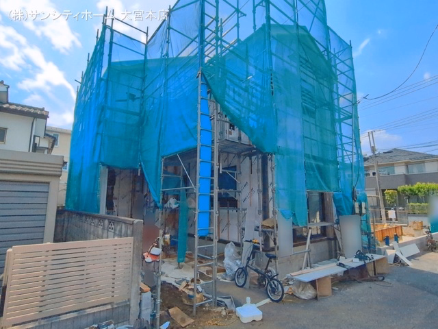 新築戸建て さいたま市大宮区北袋町9期 3号棟 シート