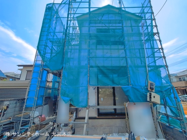 新築戸建て さいたま市大宮区北袋町9期 3号棟 シート
