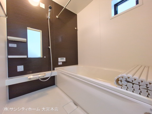 さいたま市見沼区堀崎町(戸建)01 お風呂