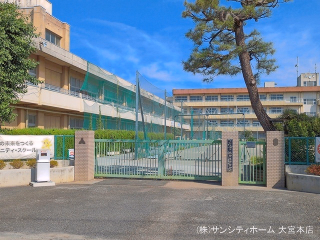 さいたま市立大砂土中学校