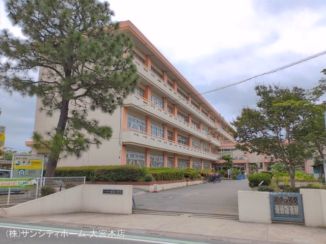 さいたま市立蓮沼小学校