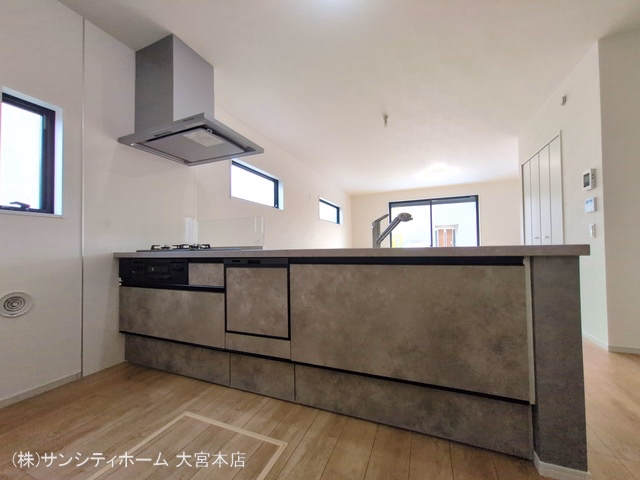 さいたま市見沼区堀崎町(戸建)01 キッチン