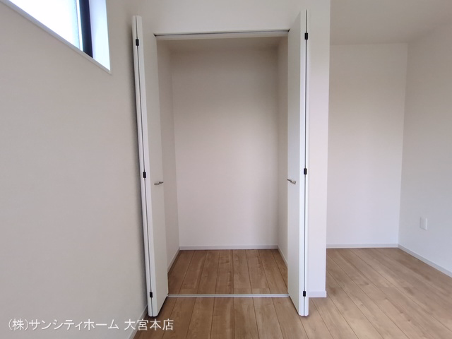 さいたま市見沼区堀崎町（戸建）01 収納(ウォークインクローゼット)