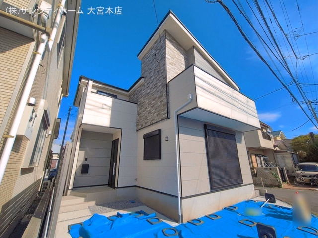 新築戸建て さいたま市見沼区堀崎町8期 1号棟