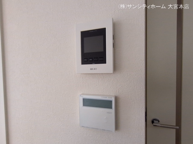 さいたま市見沼区堀崎町(戸建)01 室内設備