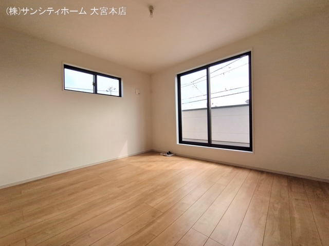 さいたま市見沼区堀崎町(戸建)01 居室メイン